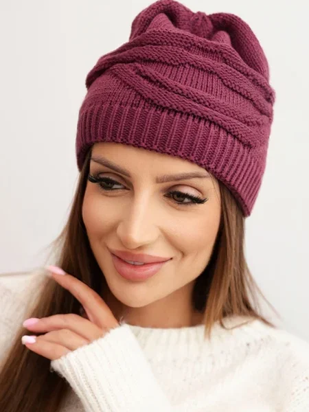 Pălărie Kesi violet