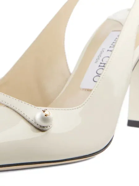 Полуотворени обувки Jimmy Choo