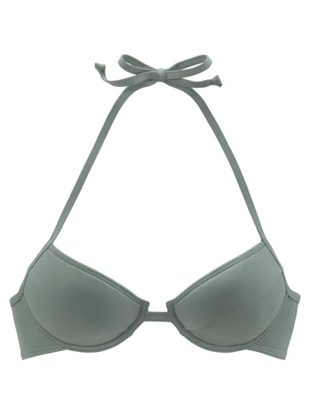 BENCH Sutien costum de baie Perfect oliv verde