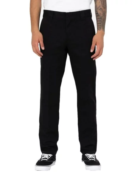 DICKIES Kalhoty černá
