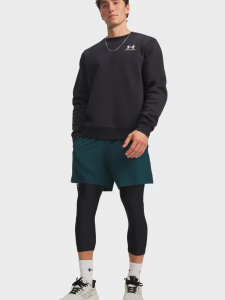Короткі шорти Under Armour зелені