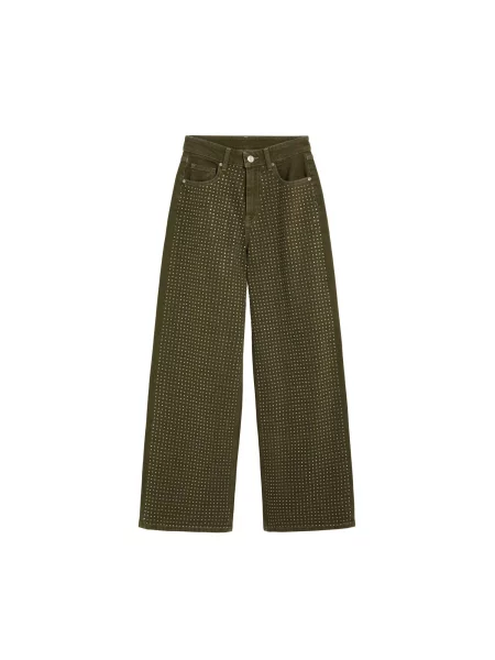 Scalpers Džíny khaki
