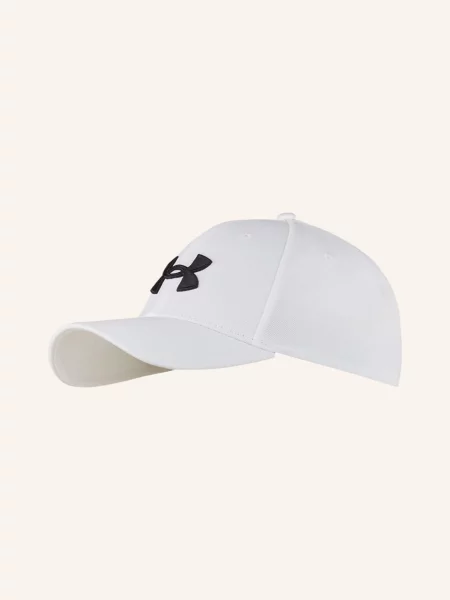 Under Armour Czapka Ua Blitzing weiss biała