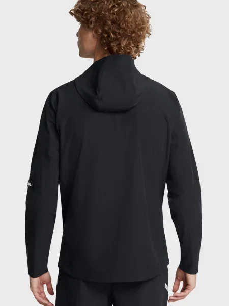 Вітровка Under Armour чорна