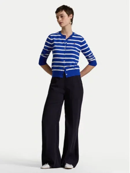 Polo Ralph Lauren Kardigan modrá
