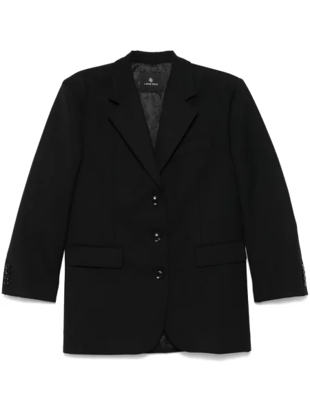 Sacou Anine Bing negru