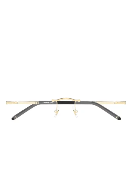 Ochelari de soare Montblanc negru