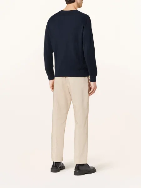 Sweter Kevin blau granatowy