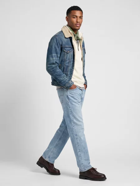Bunda Polo Ralph Lauren modrá