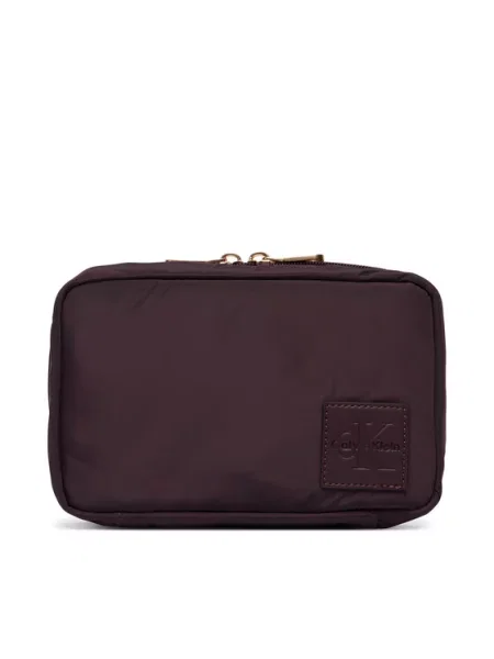 Calvin Klein Smink táska Mix Cosmetic Pouch barna