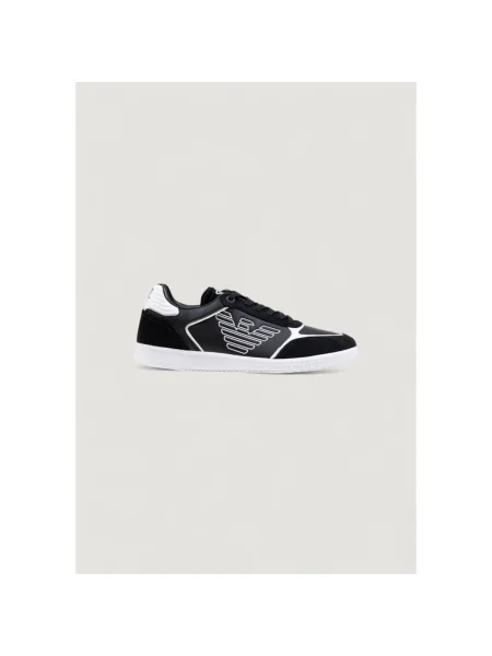 Emporio Armani Sneakersy čierna