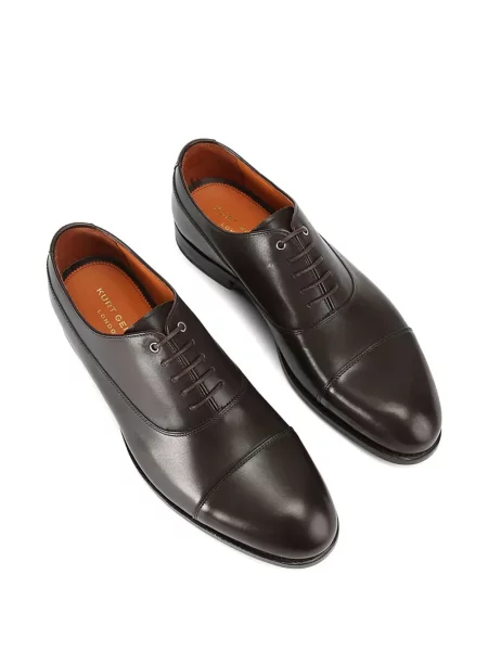 Oksfordice Kurt Geiger London keper smeđa