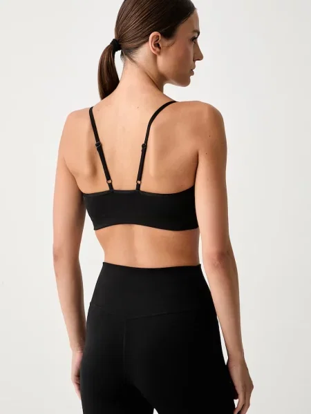 Puma спортен сутиен Move черно