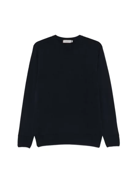 Sweter Canali niebieski