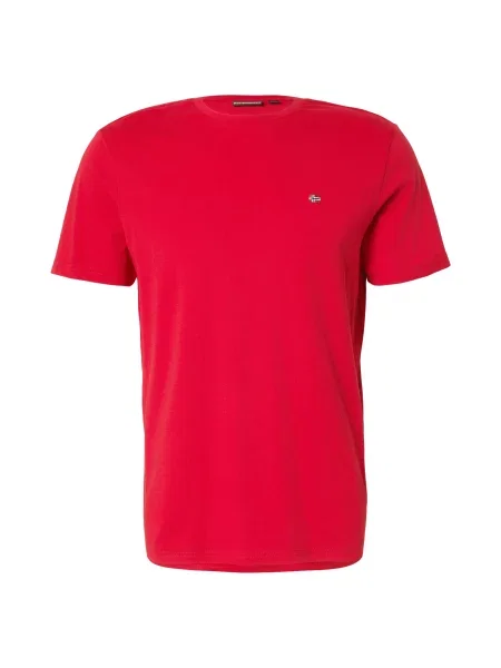 NAPAPIJRI Tricou SALIS' roșu