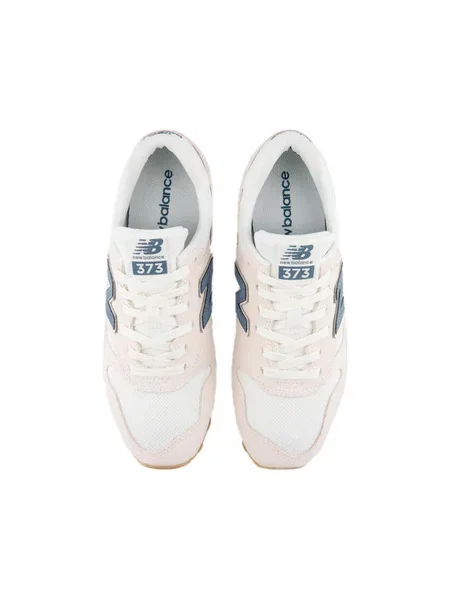 Félcipő New Balance bézs