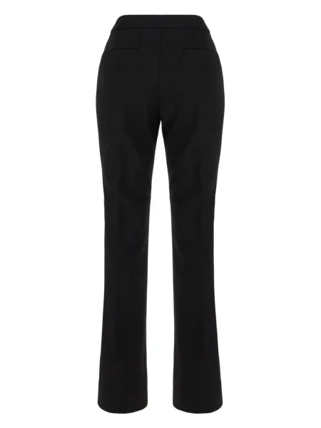 Pantaloni Sportmax negru