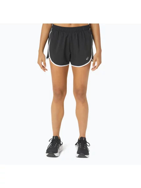 Běžecké kraťasy ASICS Icon performance black černé