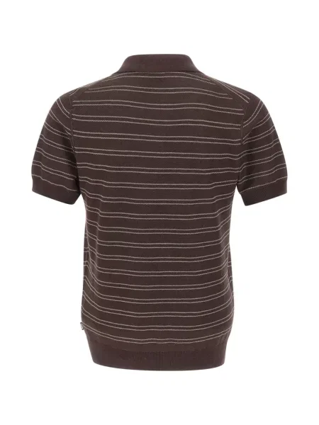 Tricou Boss maro