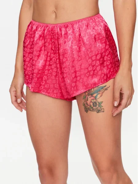Hunkemöller Pantaloni scurți pijama Comfortable Fit roz