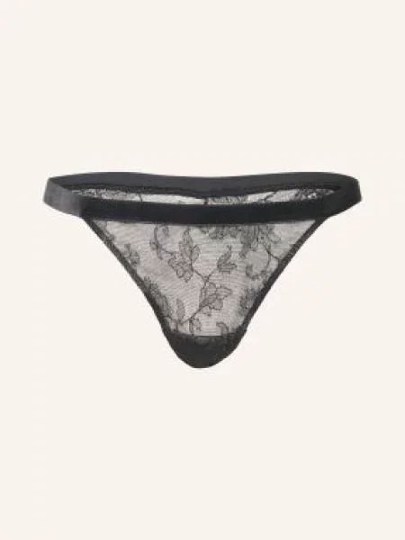 Chantelle Stringi Shadow schwarz