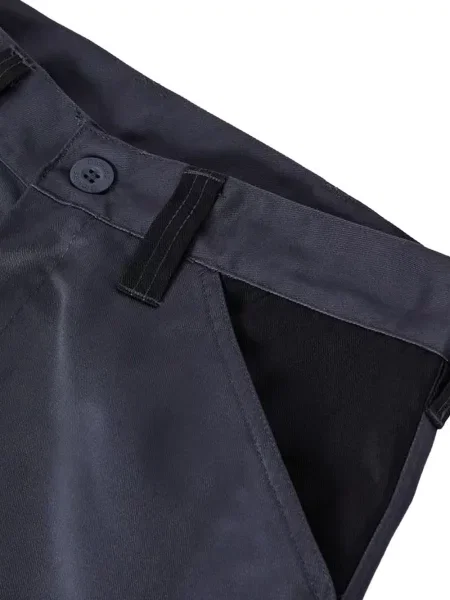 Šortky cargo Dickies sivá