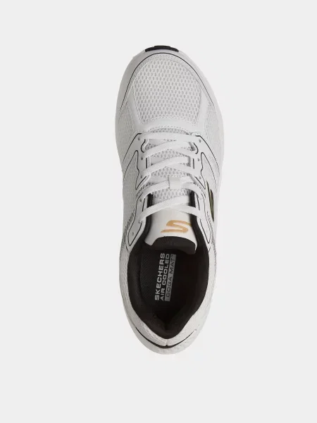 Кожаные кроссовки для бега Skechers белые