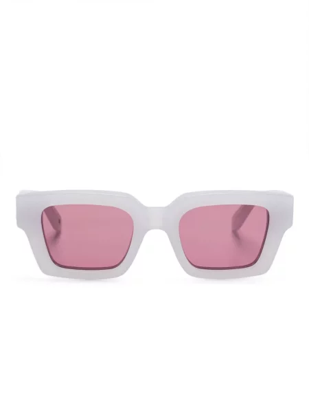Ochelari de soare Off-white Eyewear alb