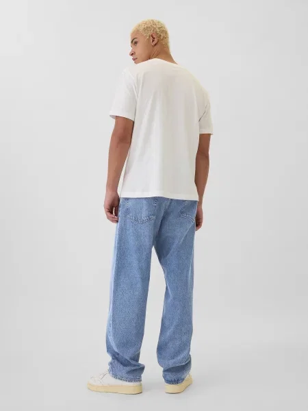 Blugi Gap albastru