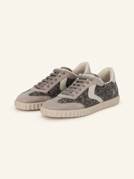 Voile Blanche Sneakersy Ines šedá