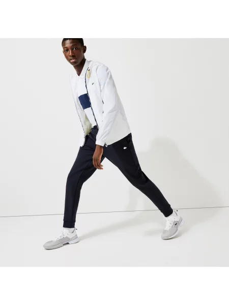 Lacoste Dres Lacoste czarny
