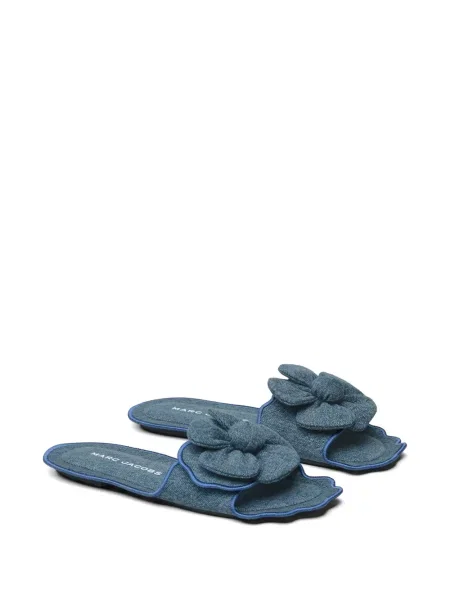 Sandale Marc Jacobs albastru