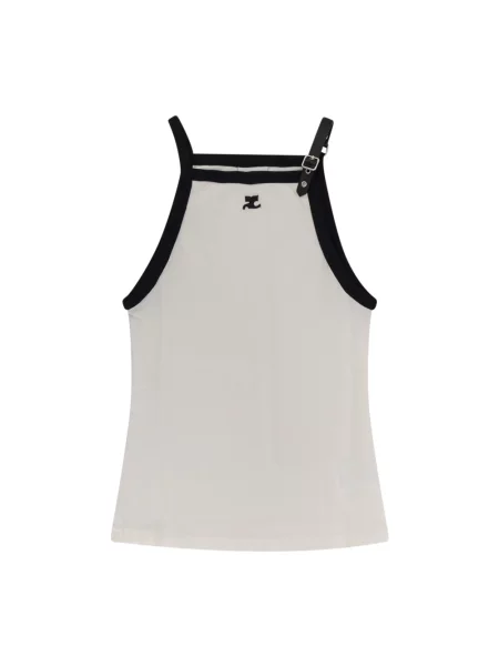 Top Courreges biały