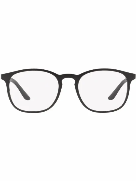 Ochelari de soare Giorgio Armani alb
