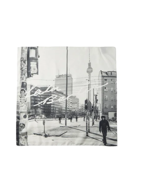 Lala Berlin Ruta Berlin siva / svetlo siva / črna / off-bela bela