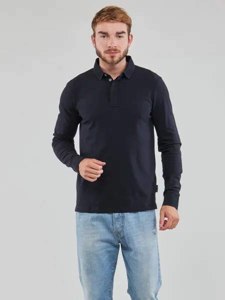 Tricou Armani Exchange albastru