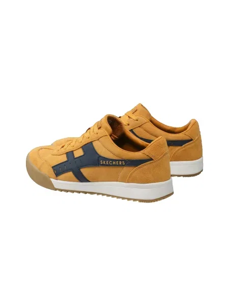 Pantofi Skechers galben