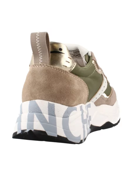 Pantofi Voile Blanche verde