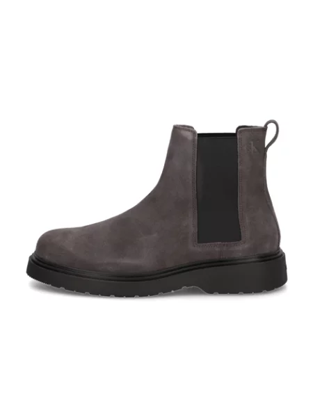 Chelsea boots Calvin Klein Jeans hnědé