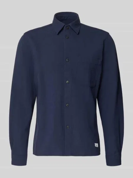 Koszula casualowa z czystej bawełny o kroju regular fit Marc O'polo Denim