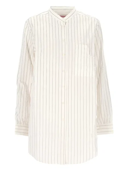 Koszula Cuantico w paski biała