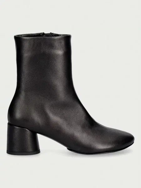 Кожаные ботильоны Souliers Martinez