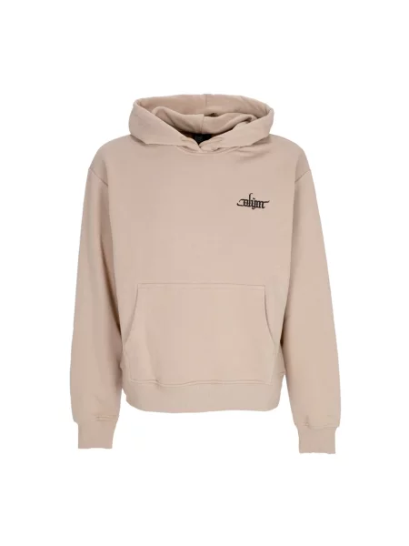 Bluza z kapturem Dolly Noire z kapturem beżowa