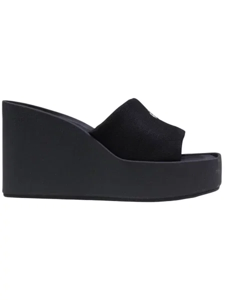 Blugi Calvin Klein cu pană negru