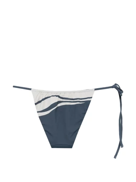 Bikini Sir plava