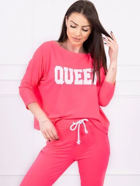 Trening Kesi cu imagine roz