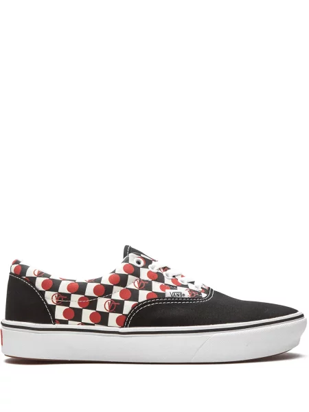 Sneakerși Vans Era în carouri negru