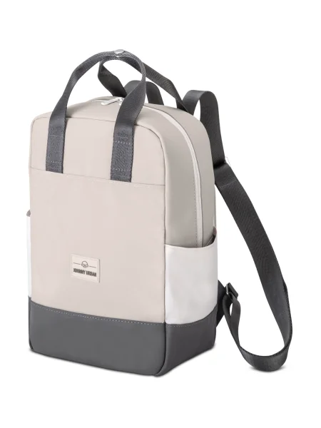 Johnny Urban Rucsac Jona bej / gri metalic alb