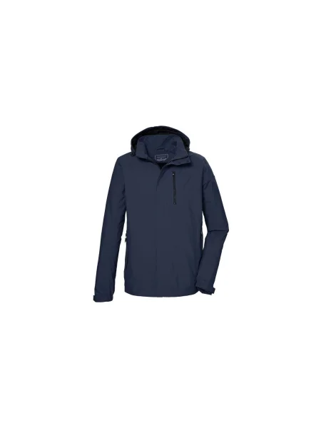 Geacă Killtec albastru