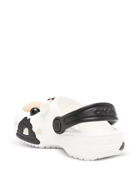 Sandały dziecięce Crocs białe
